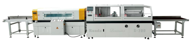 S-700大幅面塑封机
